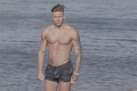 alex bowen naked|Love islands alex bowen